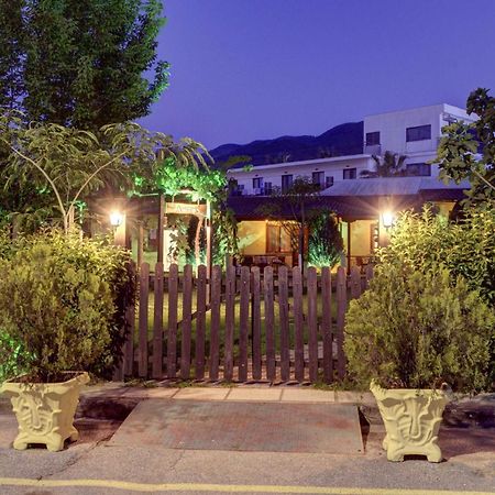 Lotos Apartments スタブロス エクステリア 写真